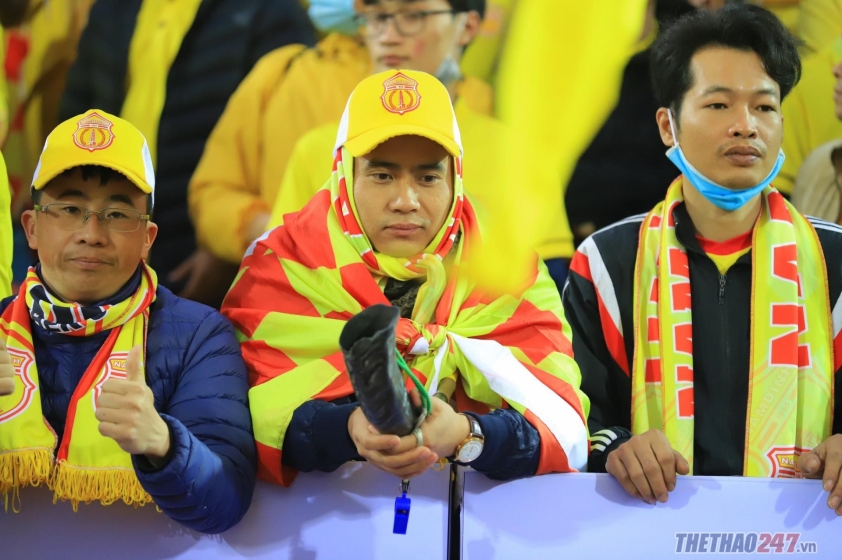 Trực tiếp Nam Định vs Hà Nội: Đình Trọng trở lại V.League sau 17 tháng Ảnh 4