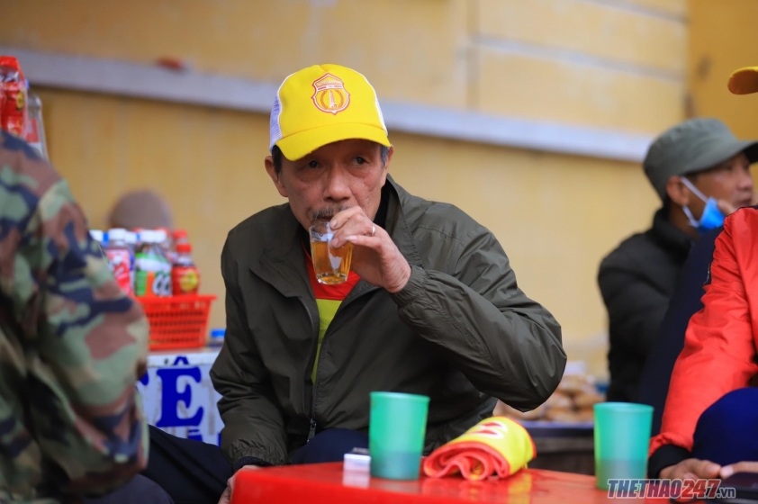 Trực tiếp Nam Định vs Hà Nội: Mở hội ở Thiên Trường Ảnh 4
