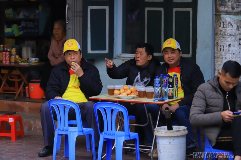 Trực tiếp Nam Định vs Hà Nội: Mở hội ở Thiên Trường Ảnh 5