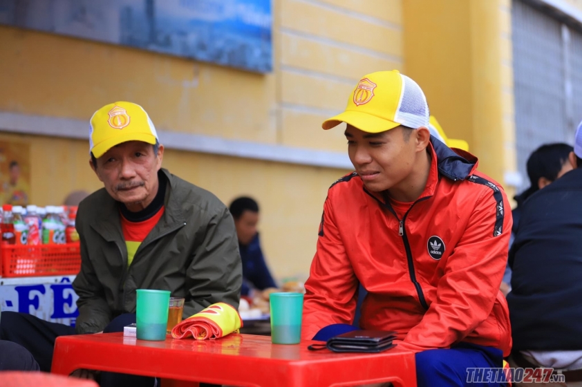 Trực tiếp Nam Định vs Hà Nội: Mở hội ở Thiên Trường Ảnh 6