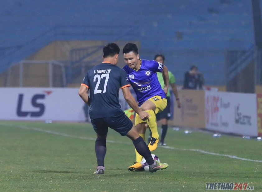 Trực tiếp CLB Hà Nội 0-0 Bình Dương: Trận đấu bắt đầu! Ảnh 2