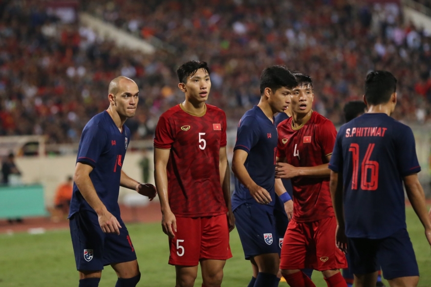 Báo Thái: 'Thái Lan sẽ đăng cai VL World Cup 2022' Ảnh 1