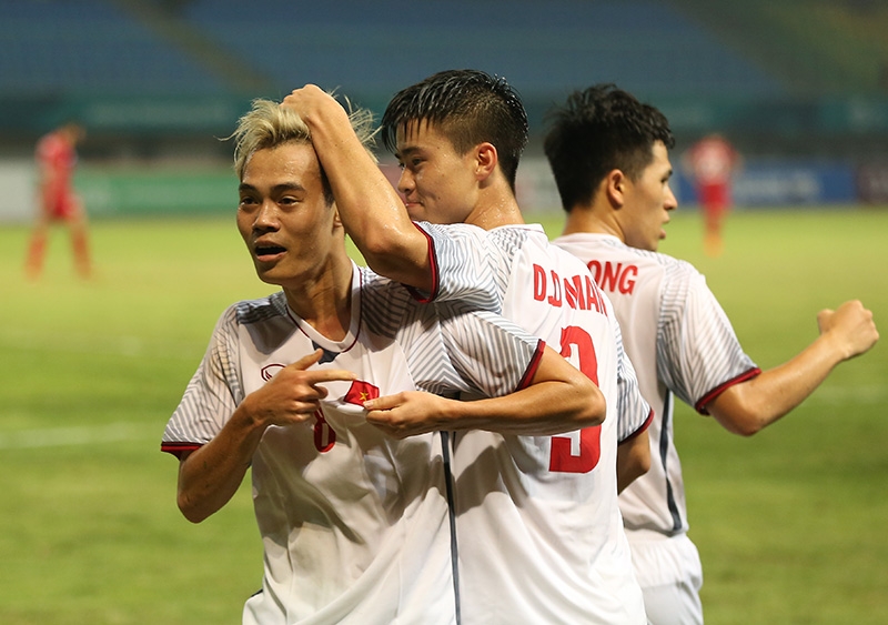 Truyền thông Trung Quốc cảnh báo ĐT Việt Nam tại VL World Cup Ảnh 1