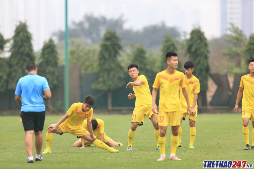 Hậu bối của Phan Văn Đức: 'Thần tượng của tôi là Văn Toàn' Ảnh 2