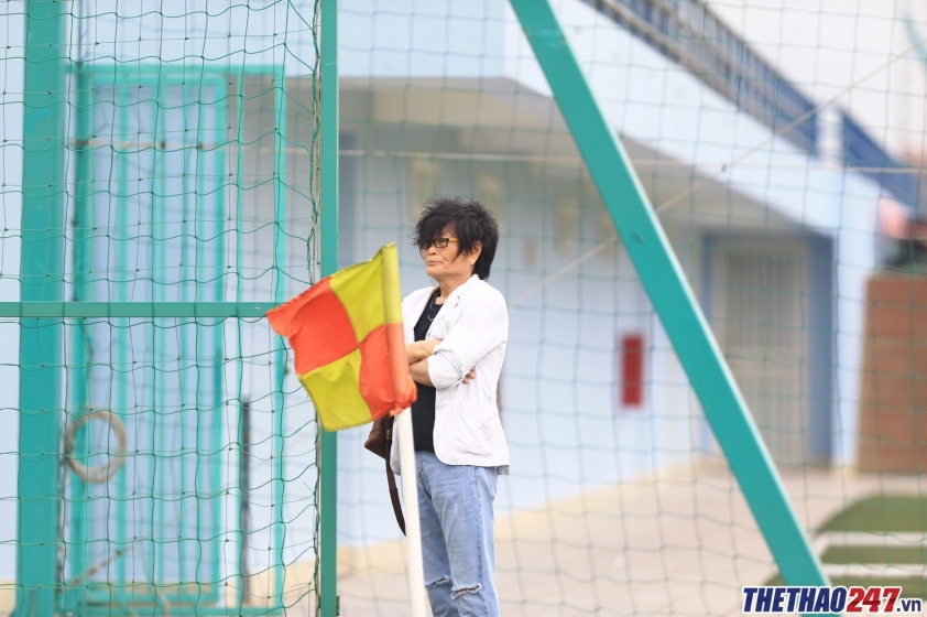 Hậu bối của Phan Văn Đức: 'Thần tượng của tôi là Văn Toàn' Ảnh 7