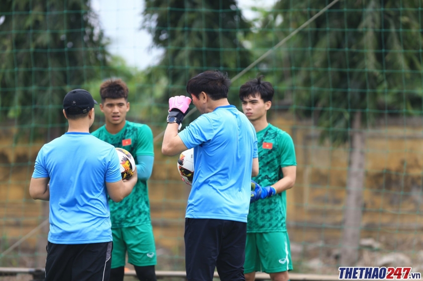 Hậu bối của Phan Văn Đức: 'Thần tượng của tôi là Văn Toàn' Ảnh 10