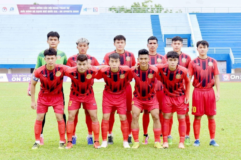 Trực tiếp CAND 1-1 Đắk Lắk: Sao trẻ HAGL tỏa sáng Ảnh 1