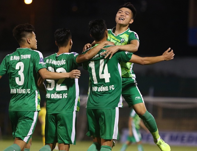 Trực tiếp CLB Huế vs Phù Đổng: Khó cho đội nhà Ảnh 1