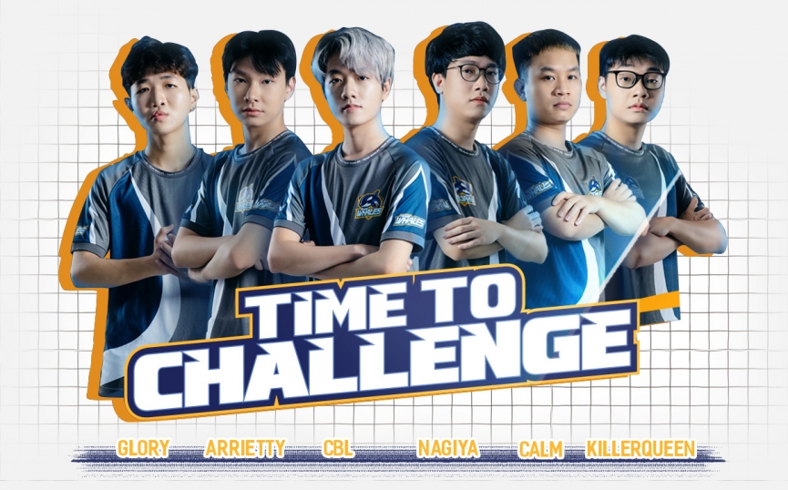 Team Whales: ‘Vị trí thấp nhất của đội là nằm trong top 4 VCS’ 161067