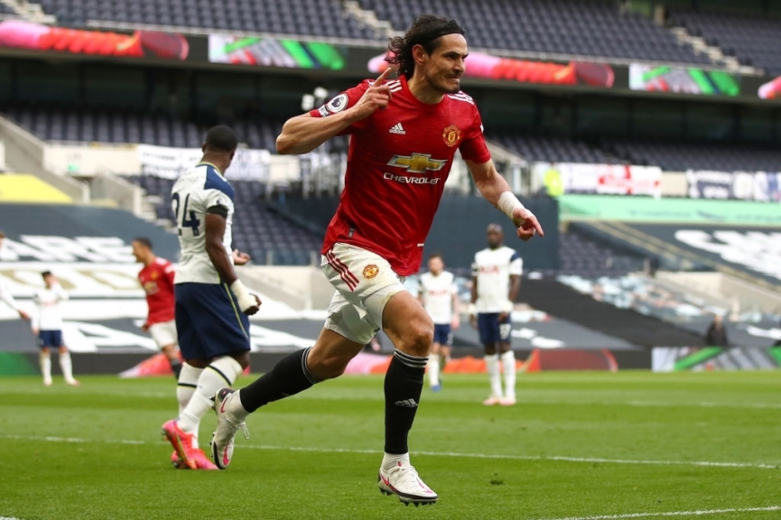 Manchester United, chuyển nhượng, Haaland, Cavani