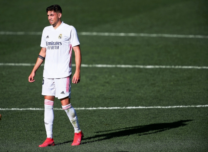 Federico Valverde: Bảo bối toàn năng mở ra kỷ nguyên mới của Real Madrid 37679