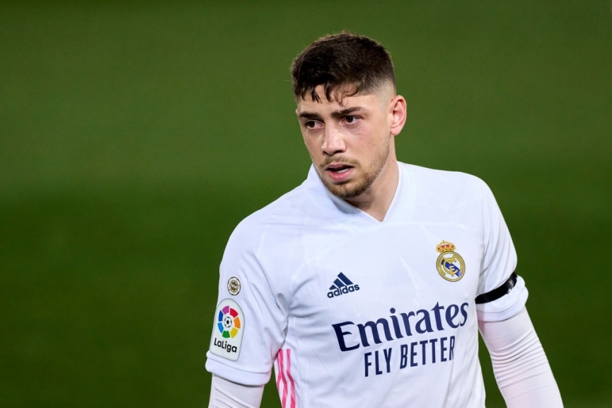 Federico Valverde: Bảo bối toàn năng mở ra kỷ nguyên mới của Real Madrid 37681