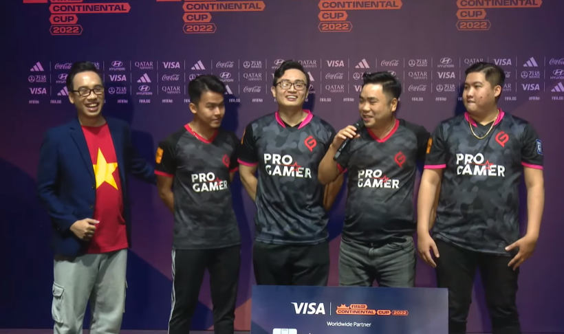 Việt Nam vô địch thế giới bộ môn FIFA Online 4 207783