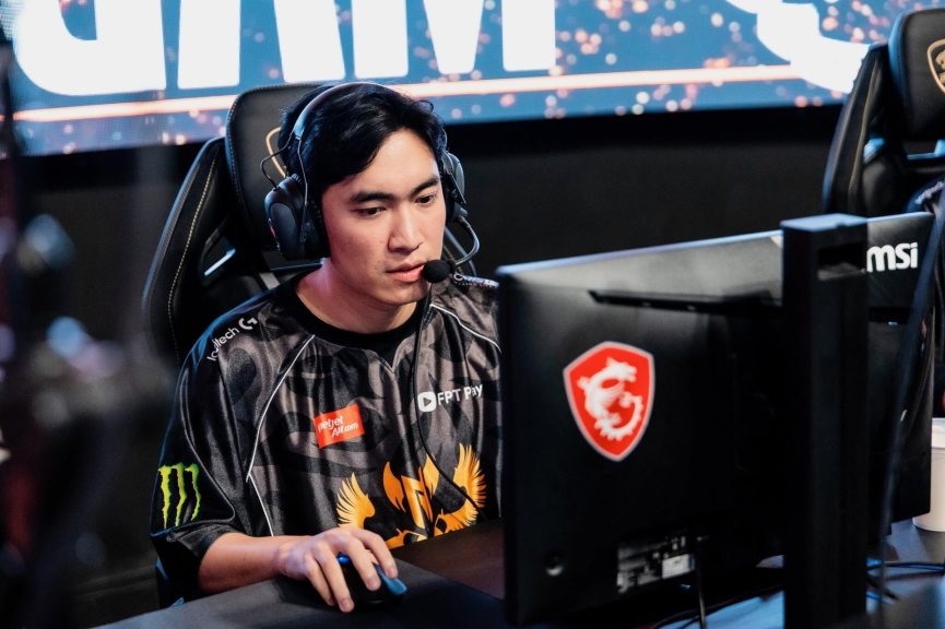 Levi chỉ ra khó khăn của GAM tại LCP 2025 Mid Season 626505