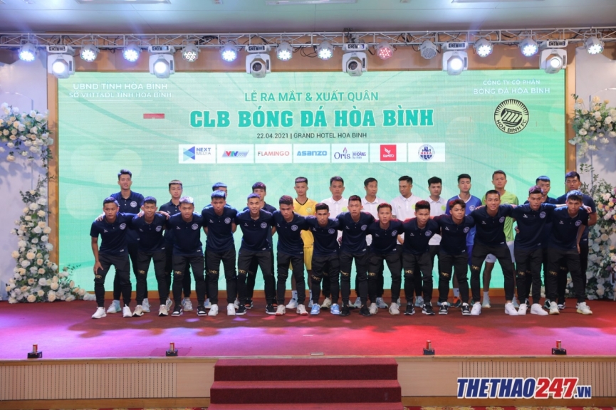 HLV Quốc Vượng: 'Tôi không cho phép Hòa Bình là bản copy của HAGL' 39096