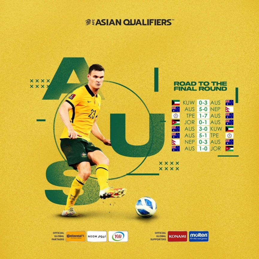 ĐT Australia