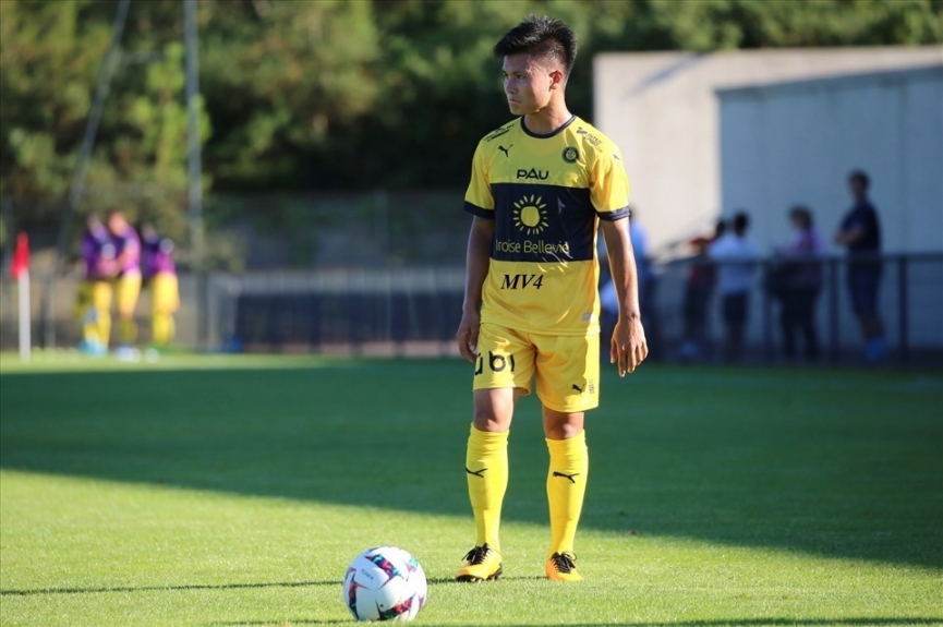 Thi đấu cho Pau FC ‘được’ nhiều hơn ‘mất’, Quang Hải ơi đừng nản! 215203