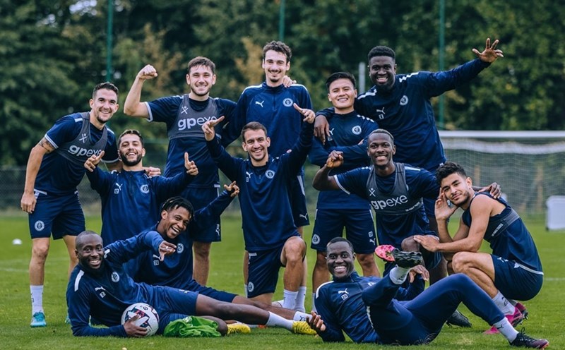 Thi đấu cho Pau FC ‘được’ nhiều hơn ‘mất’, Quang Hải ơi đừng nản! 215207