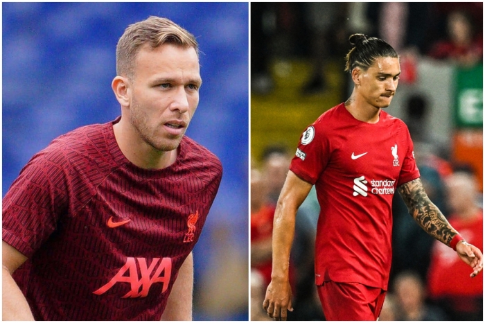 Vì sao Liverpool sa sút không phanh? 188997