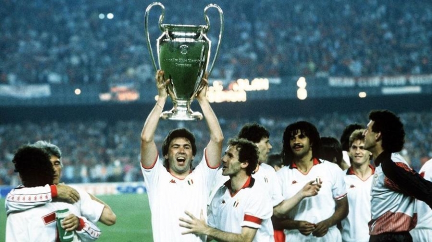 Ancelotti có phải là “GOAT” của làng túc cầu? 143094