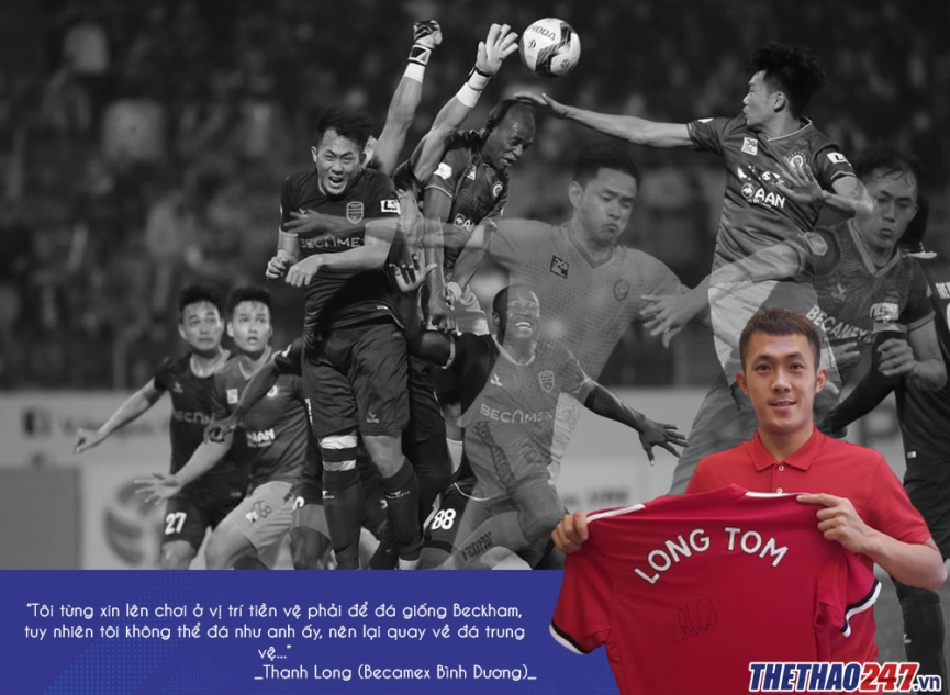 Thanh Long - Được đích thân Andy Cole tặng áo và nỗ lực trở lại chuyên nghiệp Ảnh 1