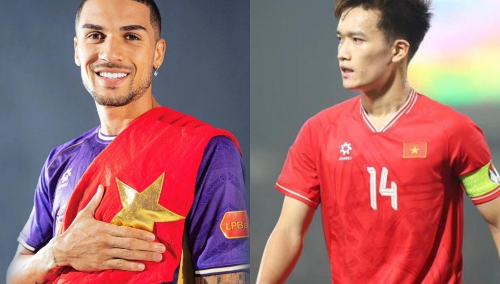 Không lo vắng Hoàng Hên, ĐT Việt Nam đã có Hoàng Đức!