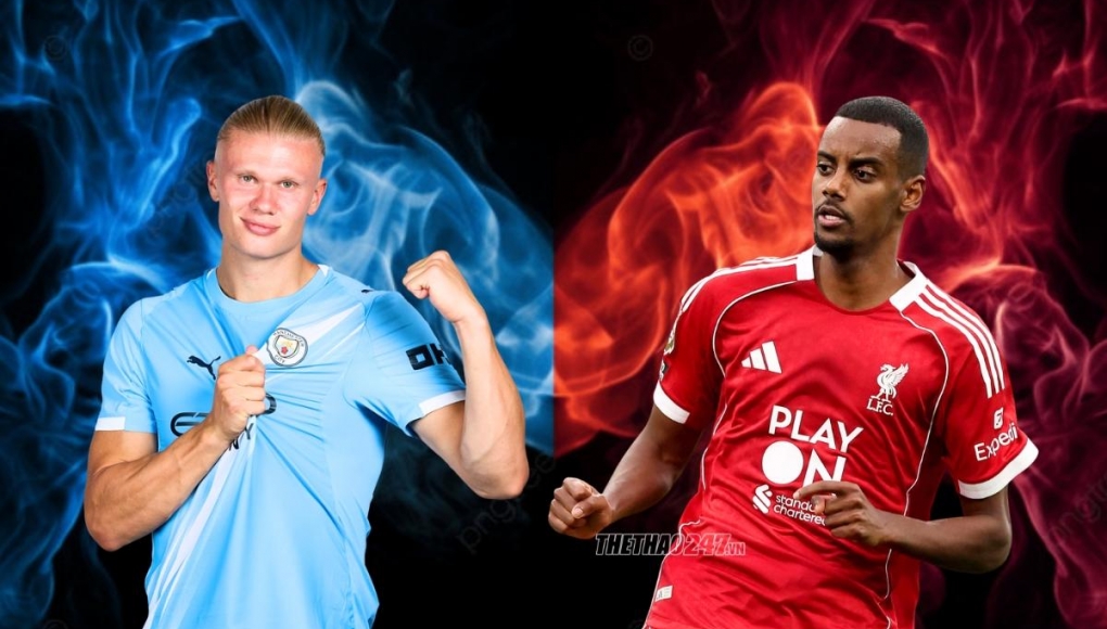 Nhận định Man City vs Liverpool: Long tranh hổ đấu