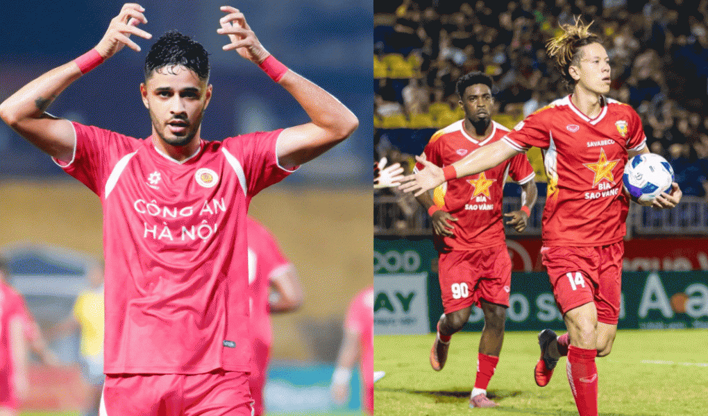 CAHN vs Hà Tĩnh: Sức mạnh nghiêng về 1 bên