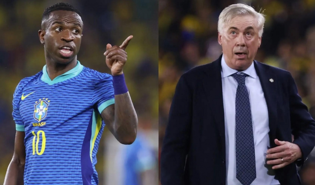 Nóng: Vinicius bất ngờ bị loại khỏi ĐTQG Brazil
