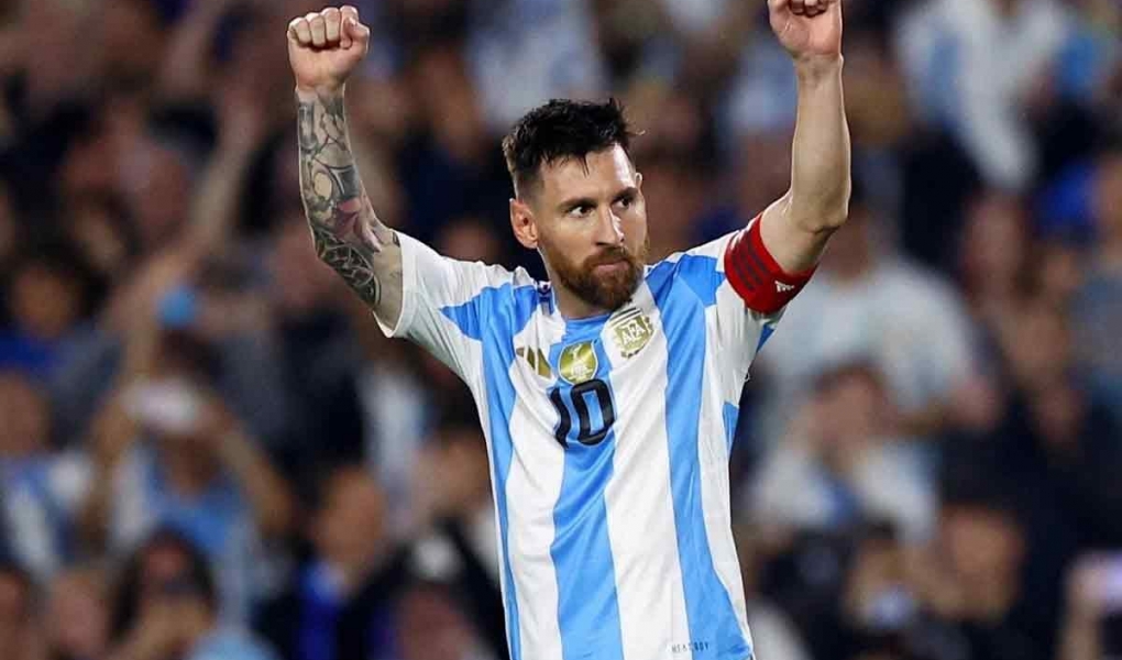 Argentina triệu tập: Tâm điểm Lionel Messi