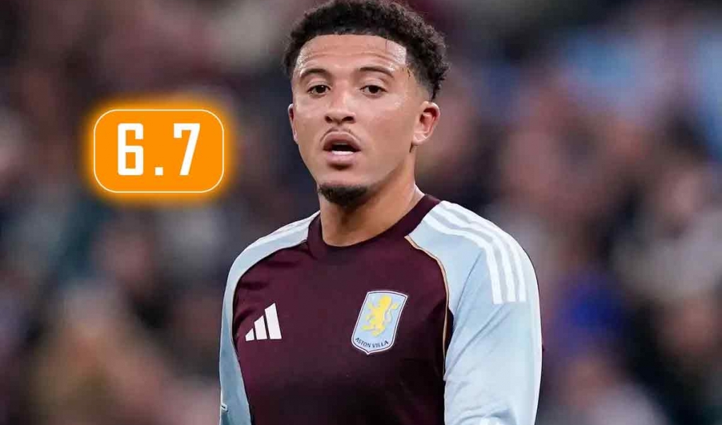 Jadon Sancho nguy cơ thất nghiệp ở tuổi 26