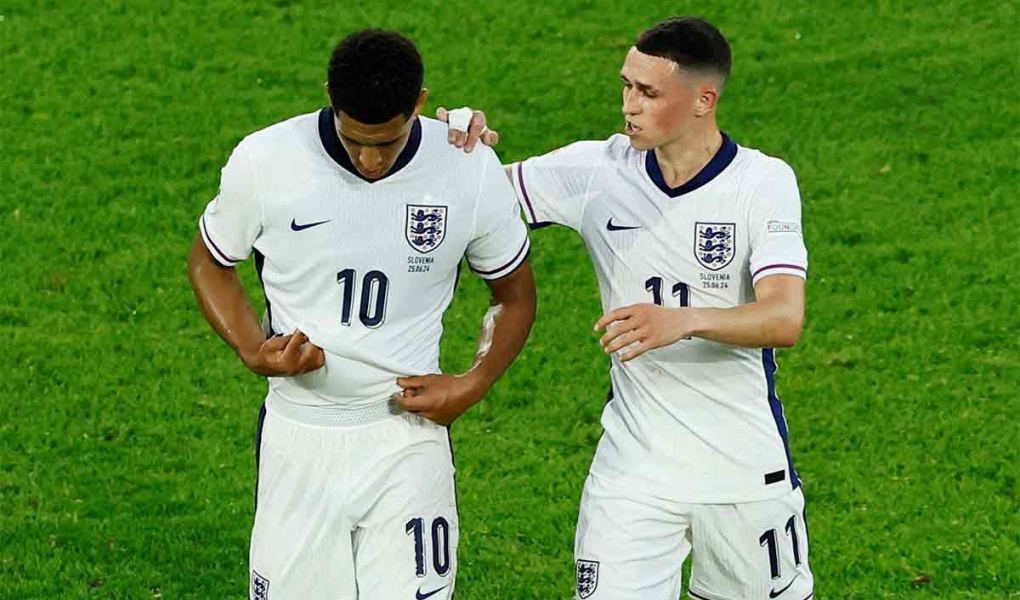 Tuyển Anh triệu tập: Sự trở lại của Bellingham và Foden