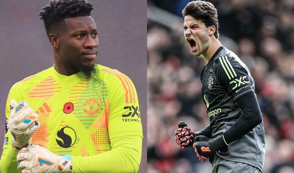 Amorim tiết lộ phẩm chất tân binh MU khiến Onana phải ‘chào thua’