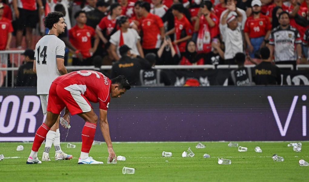 FIFA phạt nặng Indonesia và 2 cầu thủ nhập tịch