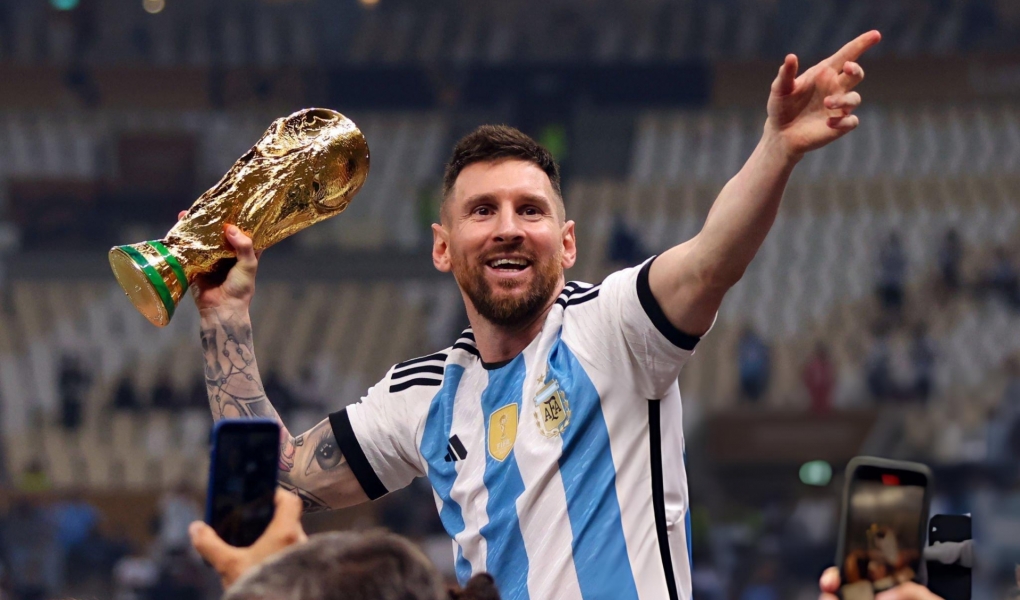 Messi gần như đồng ý tham dự World Cup 2026