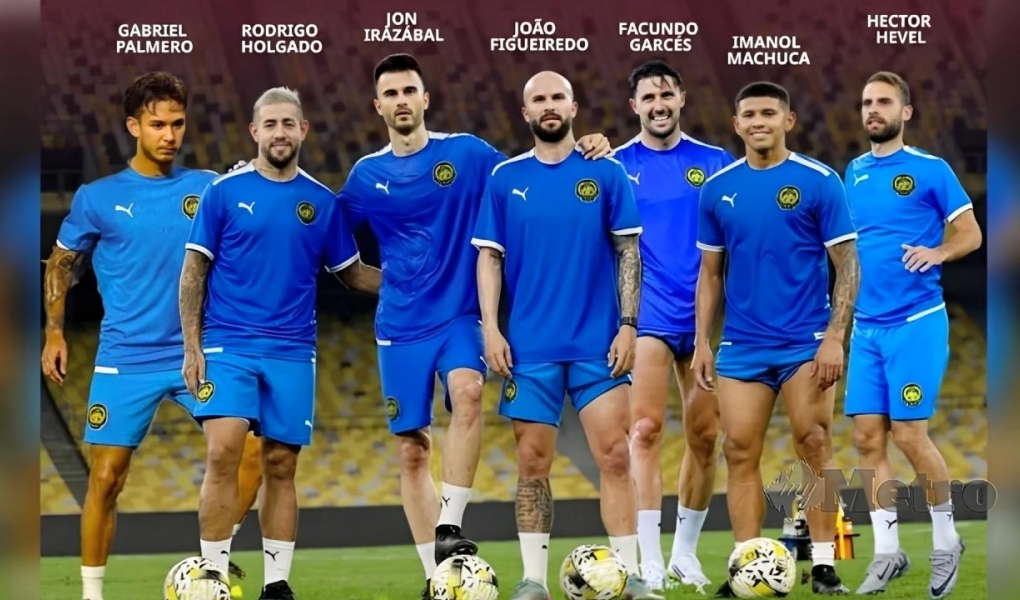 7 cầu thủ nhập tịch có động thái bất ngờ với LĐBĐ Malaysia