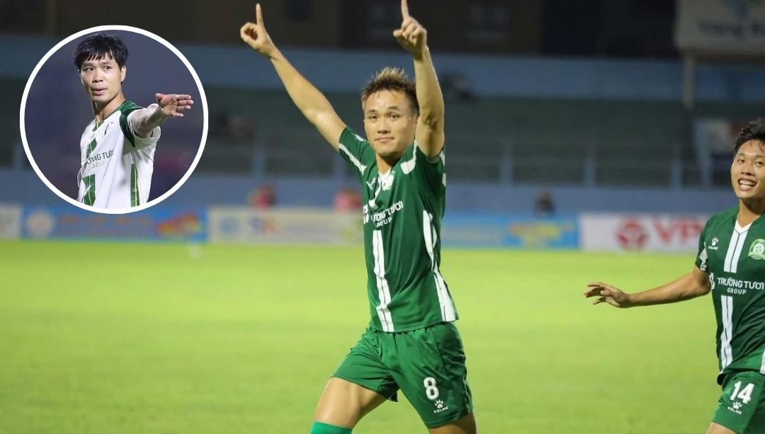 Công Phượng mất ngôi Vua phá lưới vào tay cái tên bất ngờ