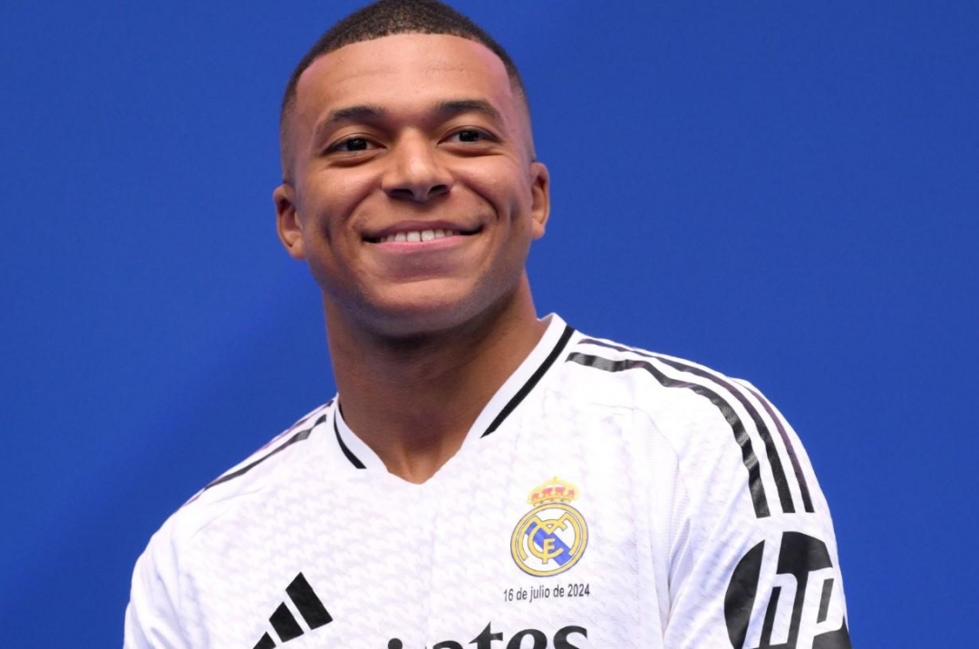 Mbappe được giao trọng trách mới ở Real Madrid