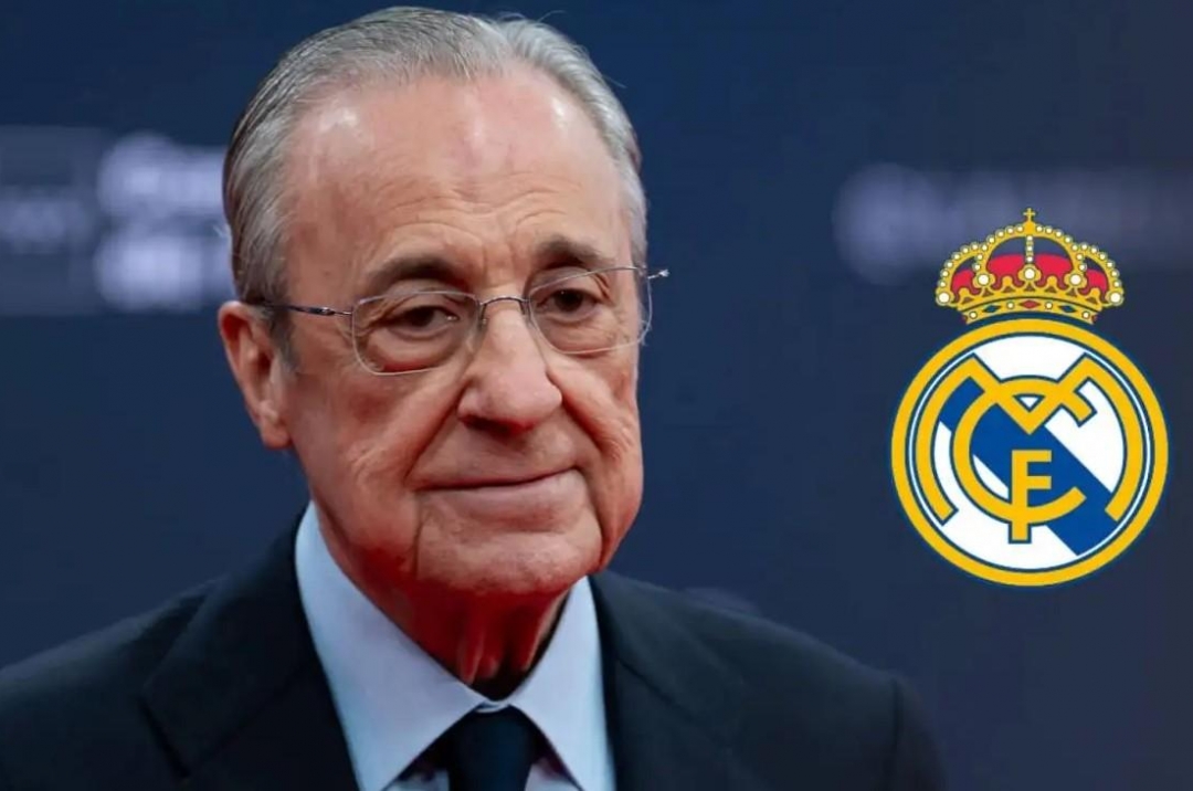 Nóng: 'Bố già' Florentino Perez sẽ từ chức Chủ tịch Real Madrid?