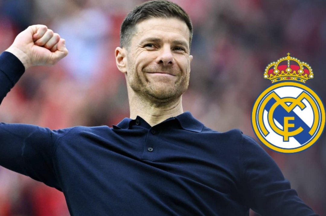 Xabi Alonso đón tin vui mới ở La Liga