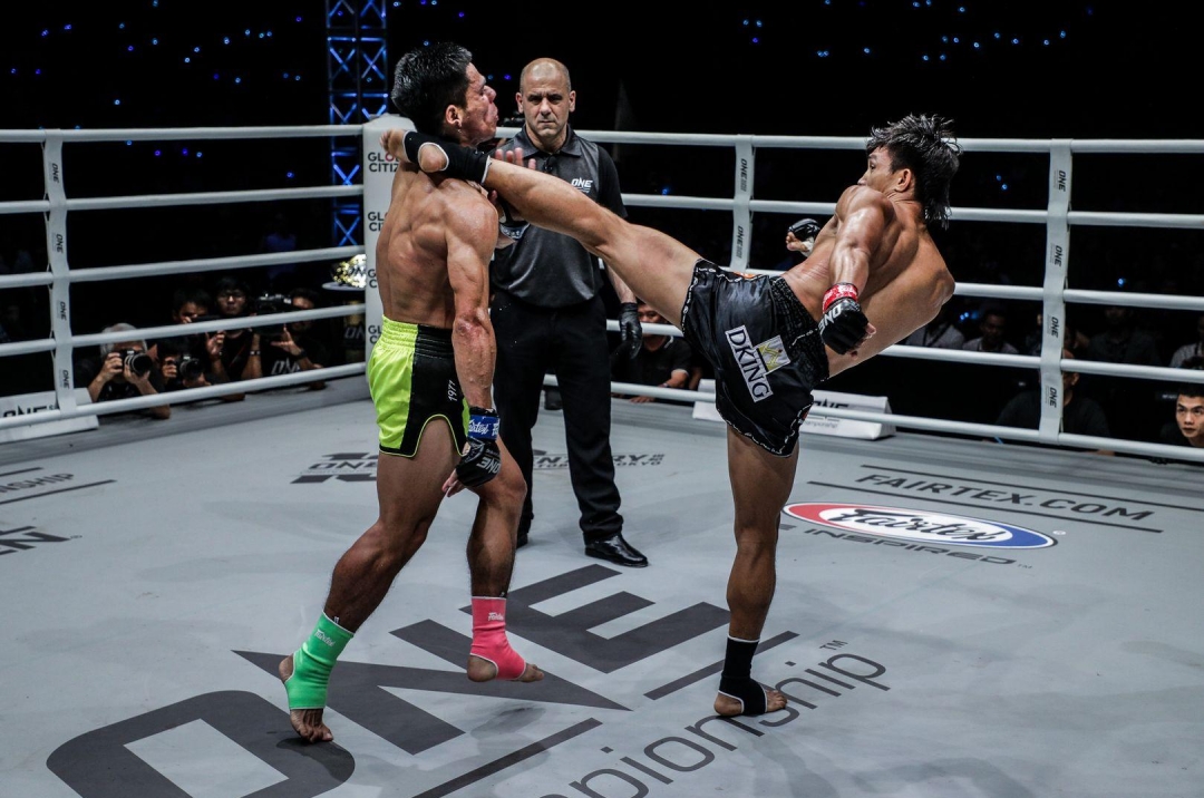 Nguyễn Trần Duy Nhất và cú knock-out vàng tại sự kiện võ thuật lớn nhất từng tổ chức ở Việt Nam
