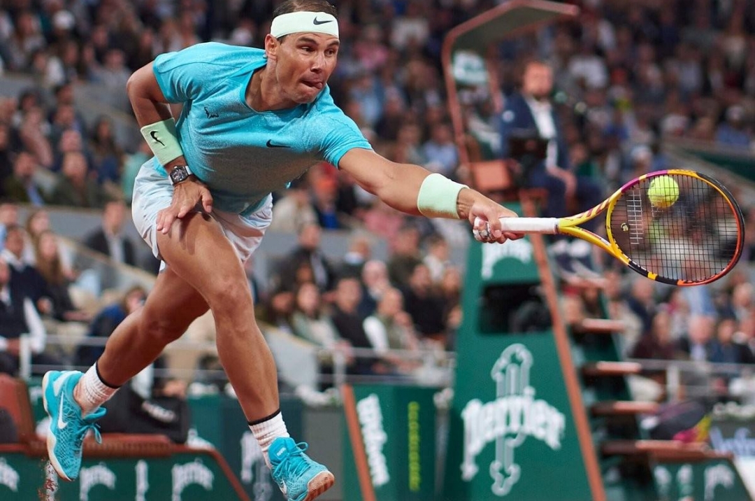 Nadal có thể tái xuất trong các trận đấu biểu diễn cùng Federer và Djokovic