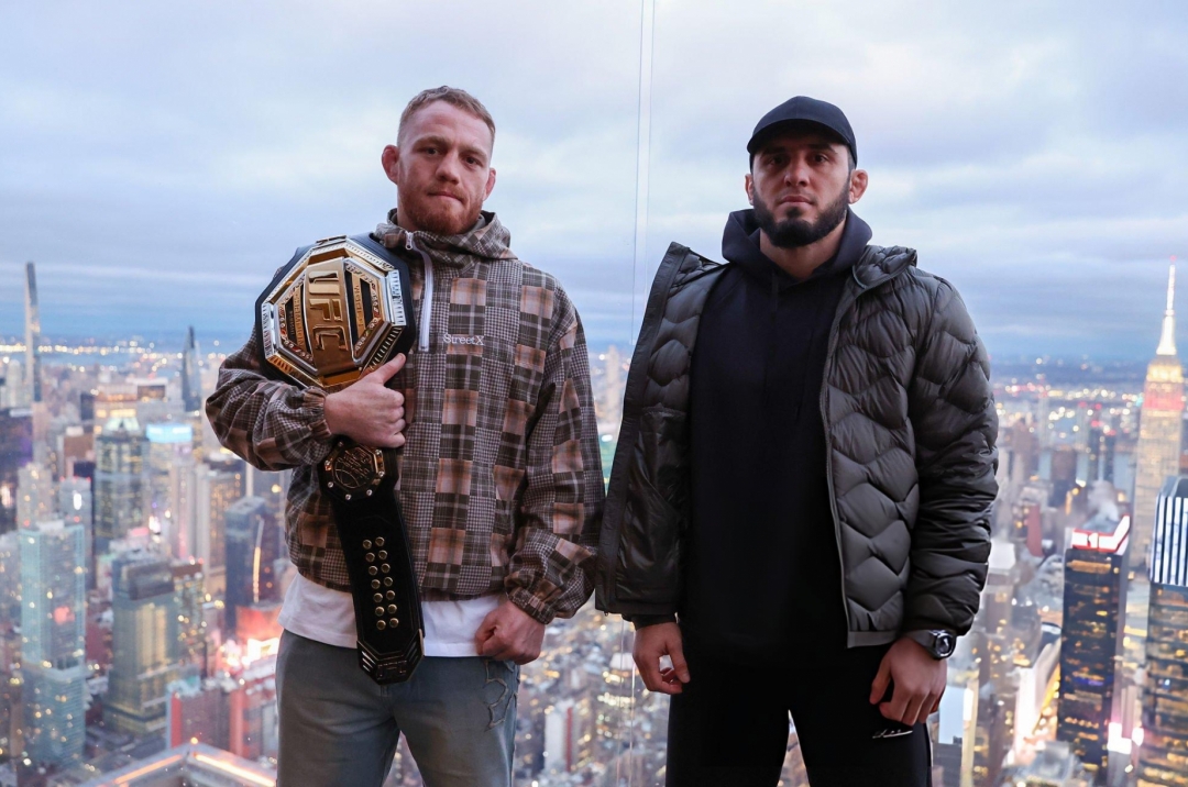 Lịch thi đấu UFC 322: Della Maddalena vs Makhachev mới nhất