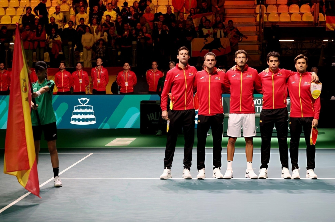 Lịch thi đấu tennis 23/11: Đại chiến Tây Ban Nha - Ý chung kết Davis Cup