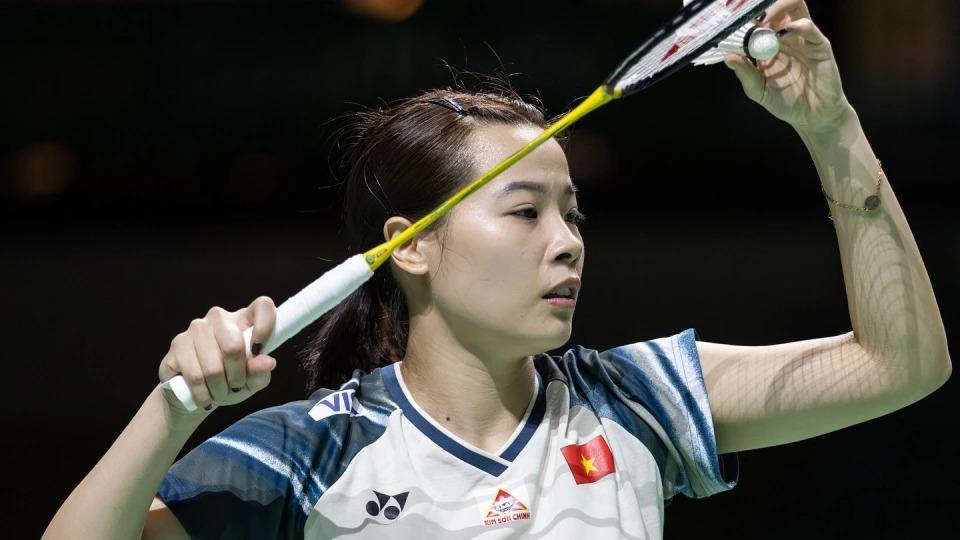 Nguyễn Thùy Linh không thi đấu tại Japan Open 2025