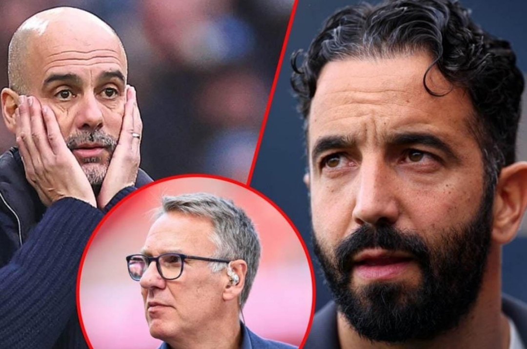 Man City vs MU? Paul Merson dự đoán kết quả gây bất ngờ