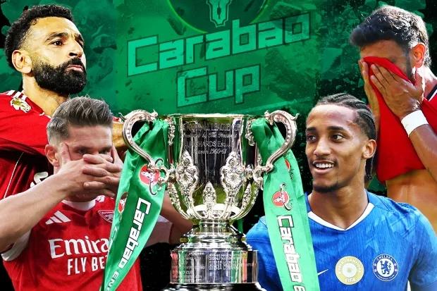 Trước vòng 3 Carabao Cup: Ngũ đại gia Premier League xuất trận