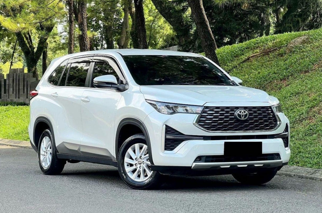 Toyota Innova Cross bản giá rẻ rò rỉ thông số: Động cơ thuần xăng, không có ADAS