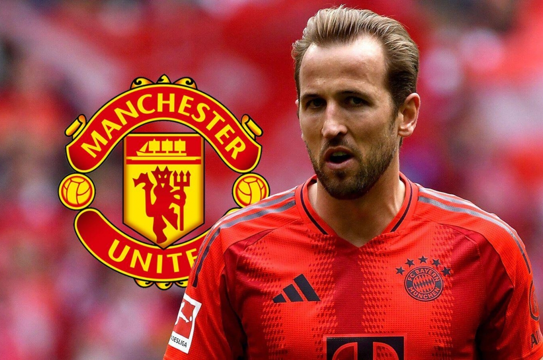 Chuyển nhượng MU 8/11: 'Quỷ đỏ' sở hữu Rodri; Harry Kane gật đầu tới Old Trafford