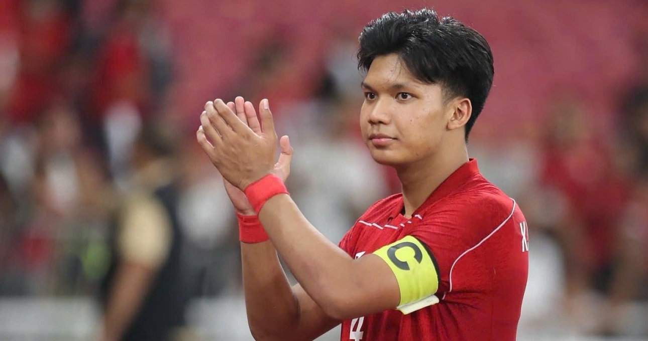 Vừa thua U23 Việt Nam, Đội trưởng U23 Indonesia phát biểu khiến NHM ngỡ ngàng